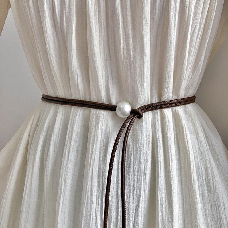 حزام خصر رفيع للنساء، حزام خصر - مراجعة Corset Waist Cinch وسعره
