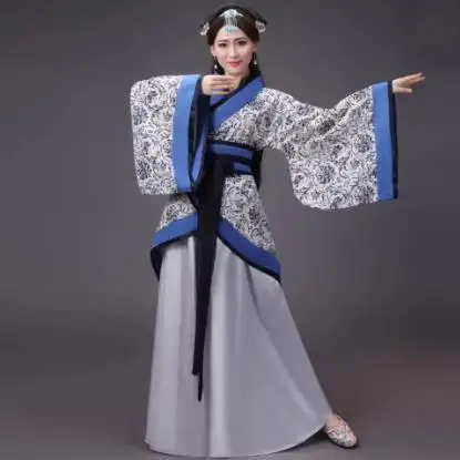 زي رداء حرير صيني للنساء، كيمو - مراجعة Robe Silk Women وسعره
