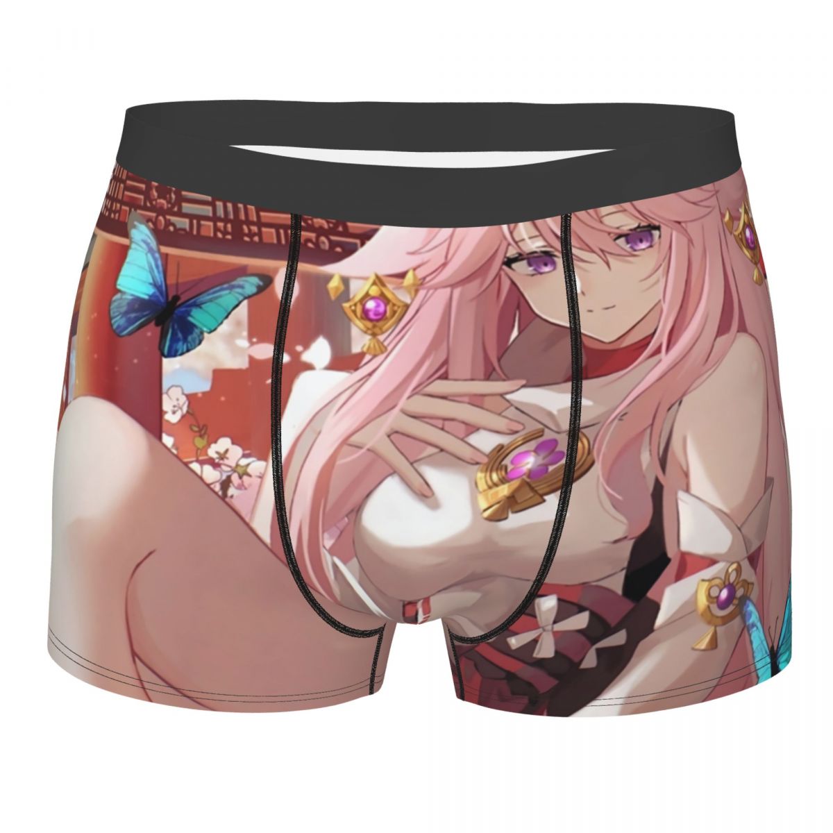 سراويل داخلية رجالية من Genshi - مراجعة Boyshort Underwear وسعره