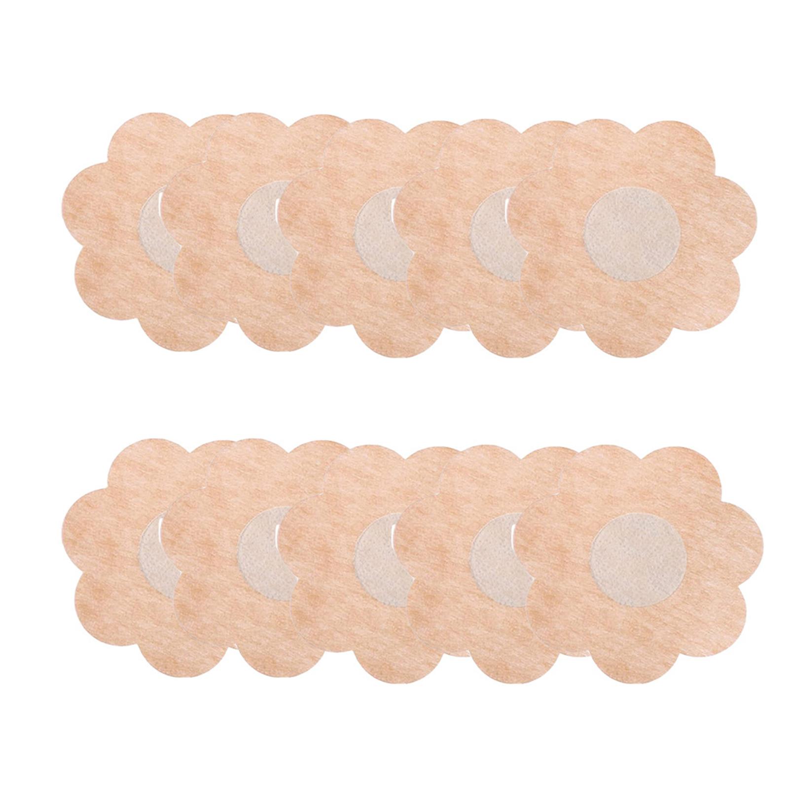 10 قطع من أغطية الحلمات على شك - مراجعة Nipple Cover Pasties وسعره