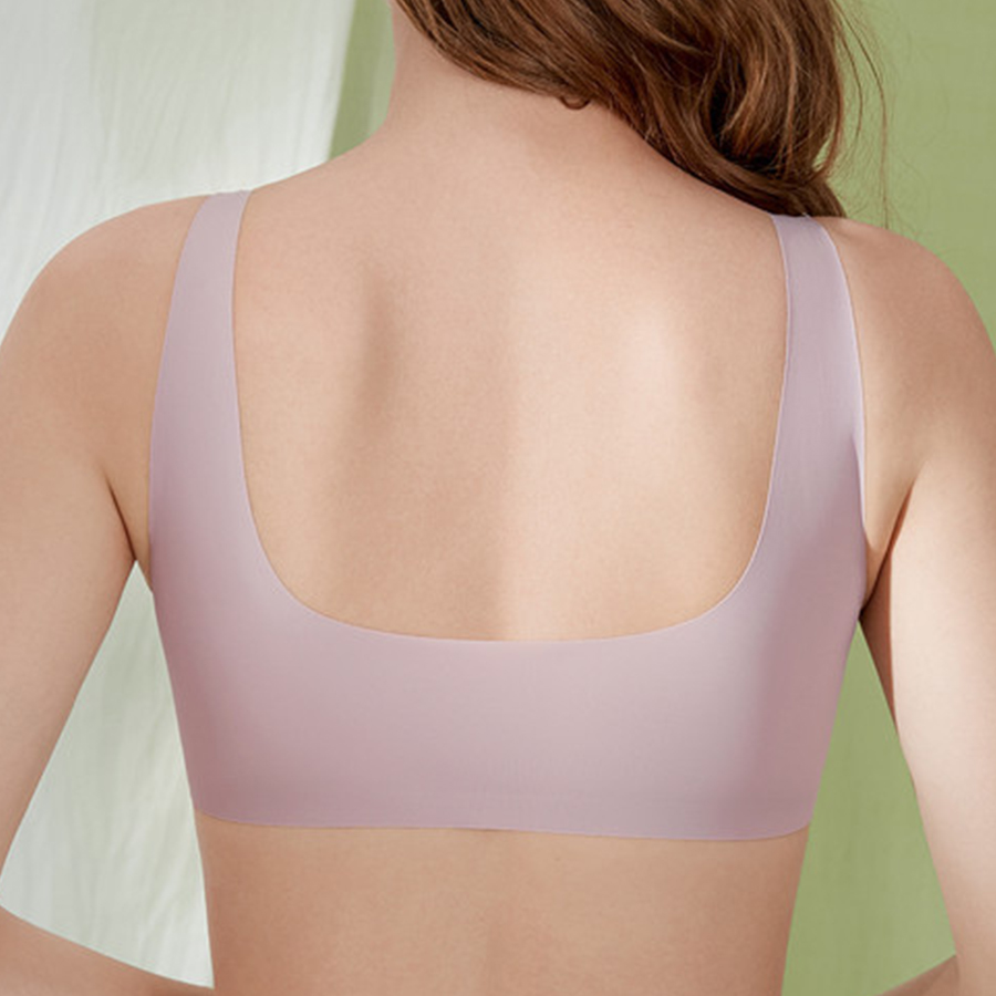 حمالة صدر لبيلاجيوفانا مقاس كب - مراجعة Seamless Underwear Women وسعره