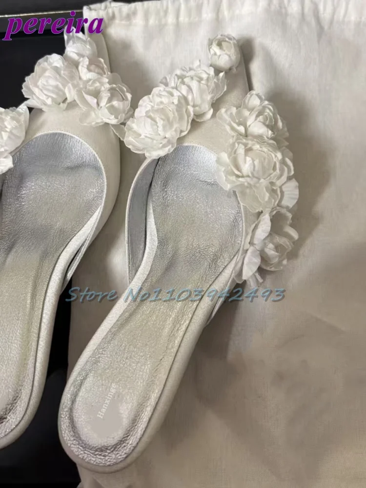 صنادل زفاف متعددة الزهور من ال - مراجعة Slip Dress Satin وسعره