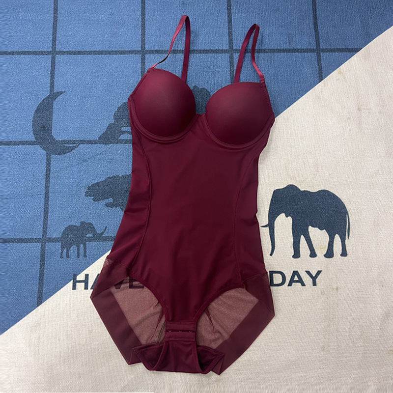 ملابس داخلية نسائية بيضاء من U - مراجعة Shapewear Bodysuit Firm وسعره