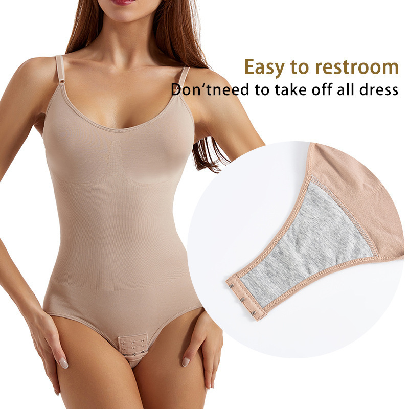 ملابس داخلية نسائية لتشكيل الج - مراجعة Shapewear Bodysuit Firm وسعره