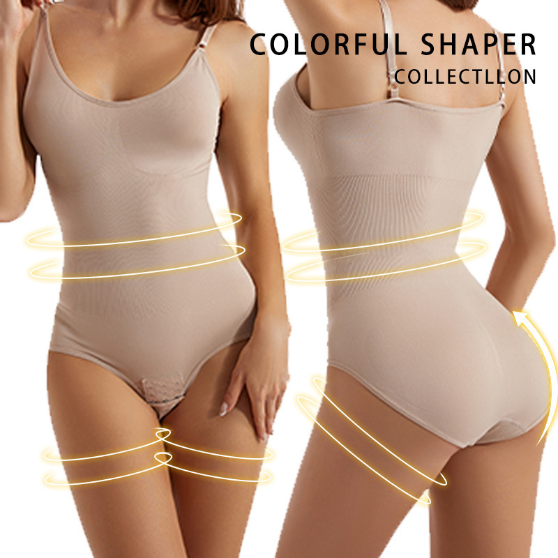 ملابس داخلية نسائية لتشكيل الج - مراجعة Shapewear Bodysuit Firm وسعره