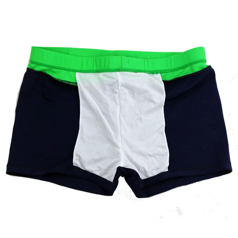 شورت سباحة للأطفال ، جذوع حروف - مراجعة Boyshort Underwear وسعره
