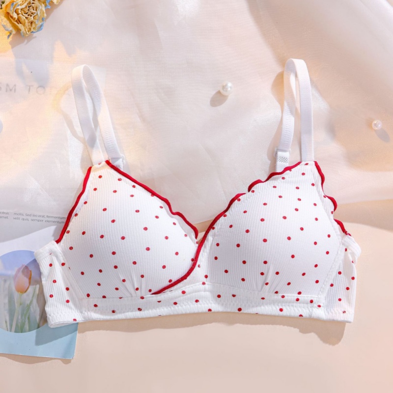 طقم حمالة صدر لاسلكية لطيفة وج - مراجعة Bralette Wireless Soft وسعره