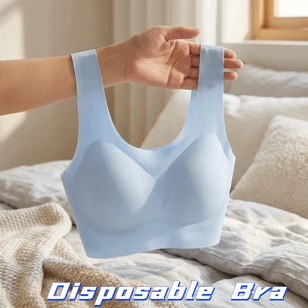 حمالة صدر ناعمة ملائمة للجسم ل - مراجعة Bralette Wireless Soft وسعره