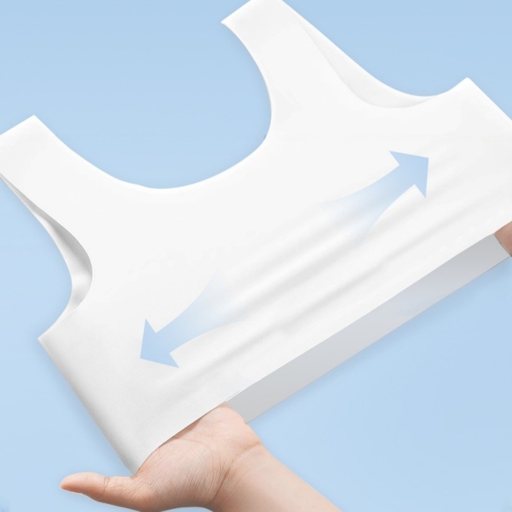 حمالة صدر ناعمة ملائمة للجسم ل - مراجعة Bralette Wireless Soft وسعره