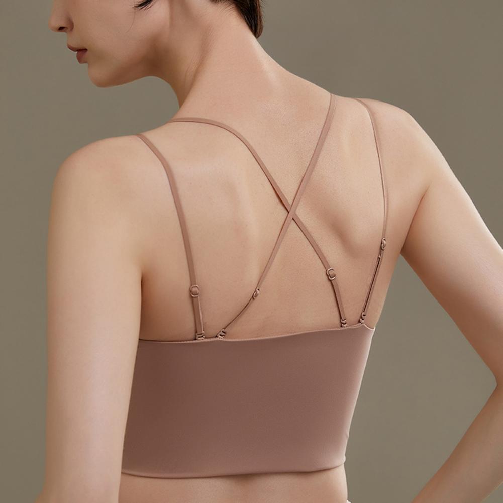 حمالة صدر رياضية نسائية بحمالا - مراجعة Bralette Wireless Soft وسعره