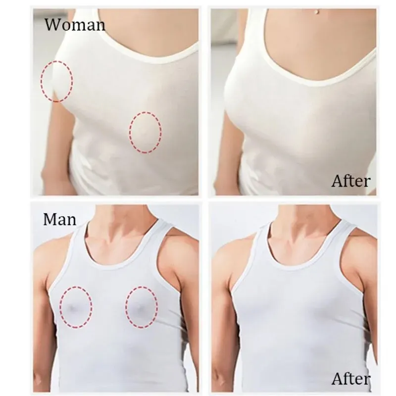 100 قطعة الحلمة ملصق المتاح غي - مراجعة Nipple Cover Pasties وسعره