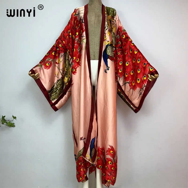 ويني 2022 كارديجان صيفي نسائي  - مراجعة Robe Silk Women وسعره