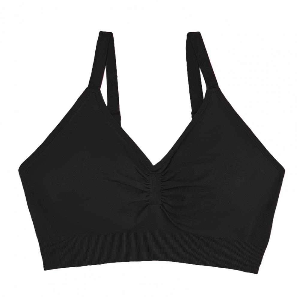 حمالة صدر نسائية ناعمة بدون أس - مراجعة Bralette Wireless Soft وسعره