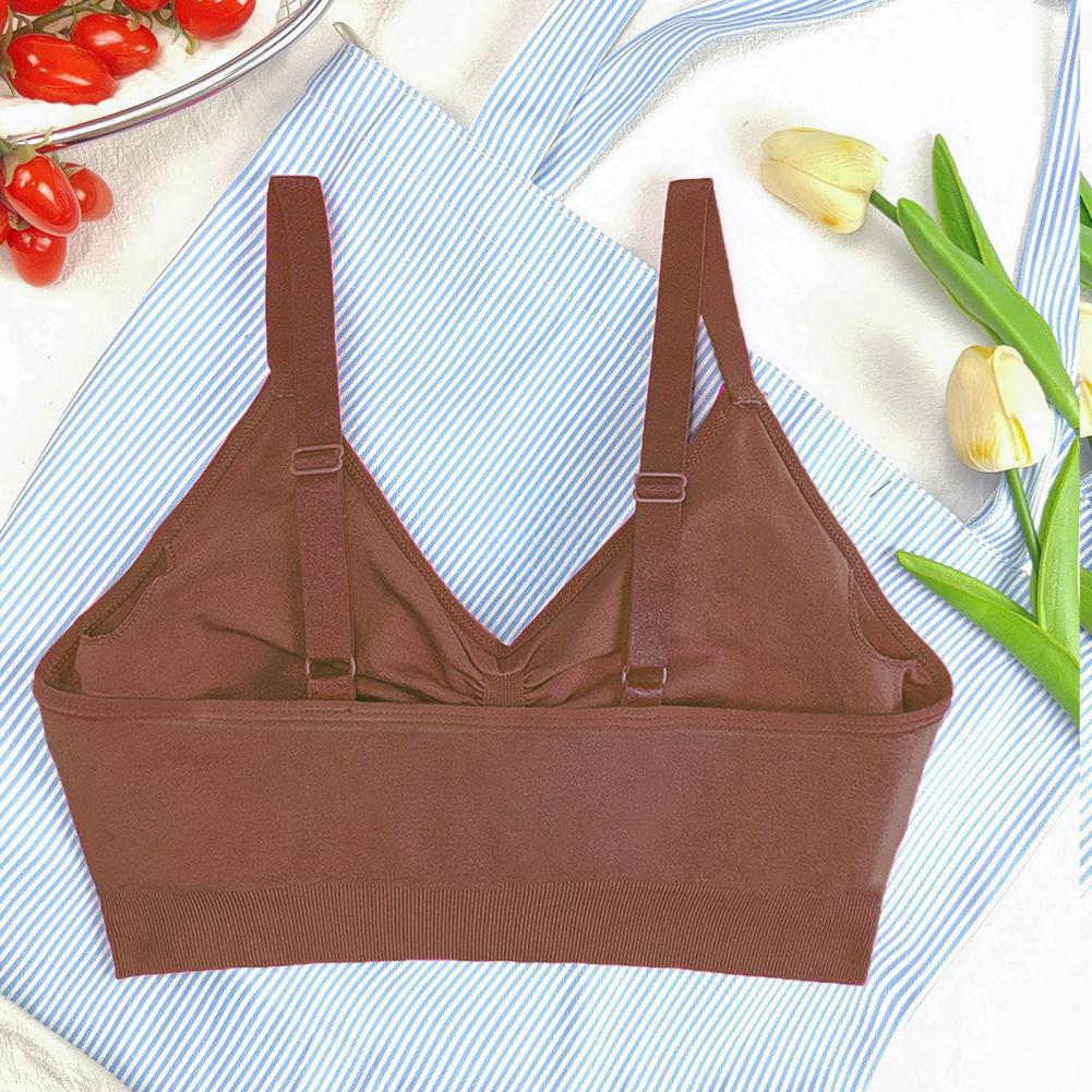 حمالة صدر نسائية ناعمة بدون أس - مراجعة Bralette Wireless Soft وسعره