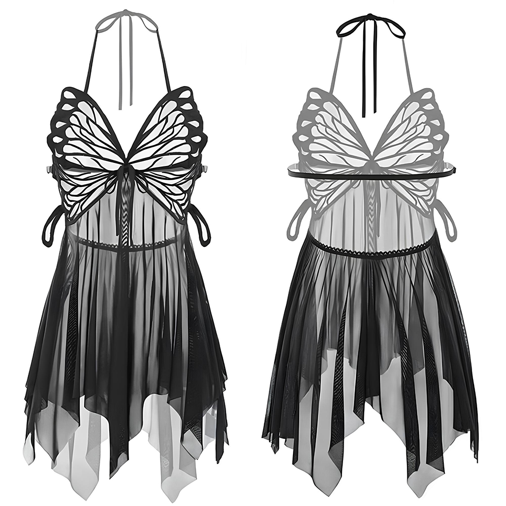 قميص نوم نسائي مثير، ملابس نوم - مراجعة Babydoll Chemise Night وسعره