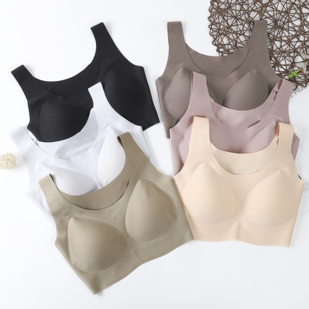 حمالة صدر لاسلكية ناعمة ومريحة - مراجعة Bralette Wireless Soft وسعره