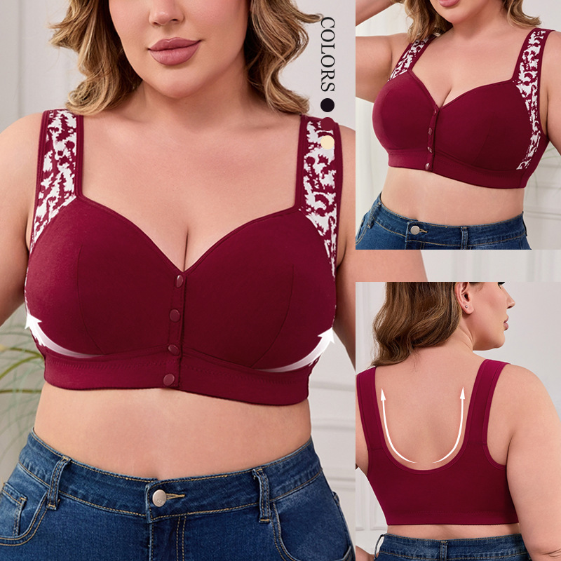حمالة صدر نسائية بمقاسات كبيرة - مراجعة Seamless Underwear Women وسعره