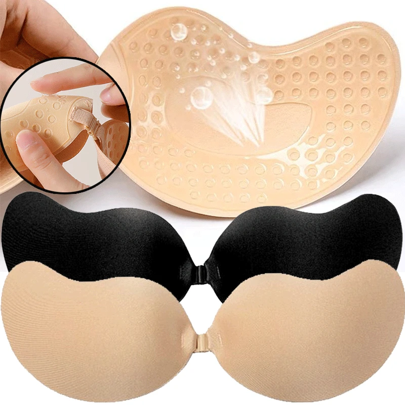 أغطية حلمات الثدي اللاصقة القا - مراجعة Nipple Cover Pasties وسعره