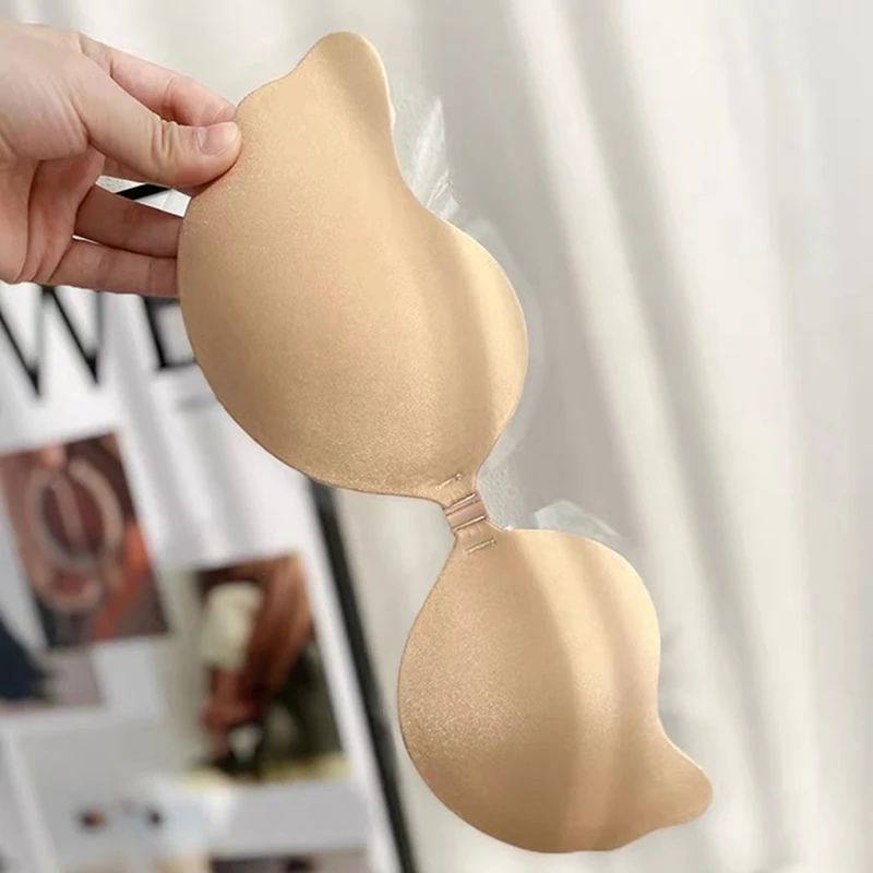 أغطية حلمات الثدي اللاصقة القا - مراجعة Nipple Cover Pasties وسعره