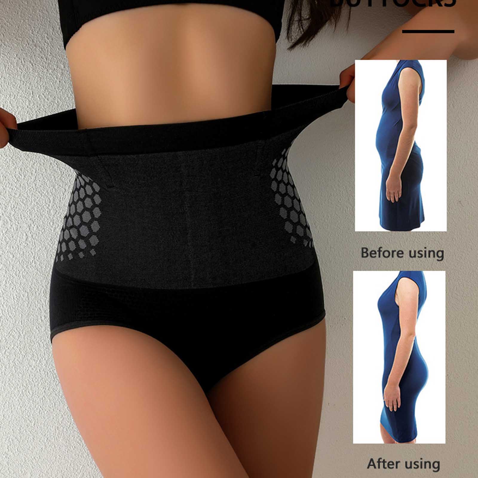 ملابس داخلية نسائية عالية الخص - مراجعة Seamless Underwear Women وسعره